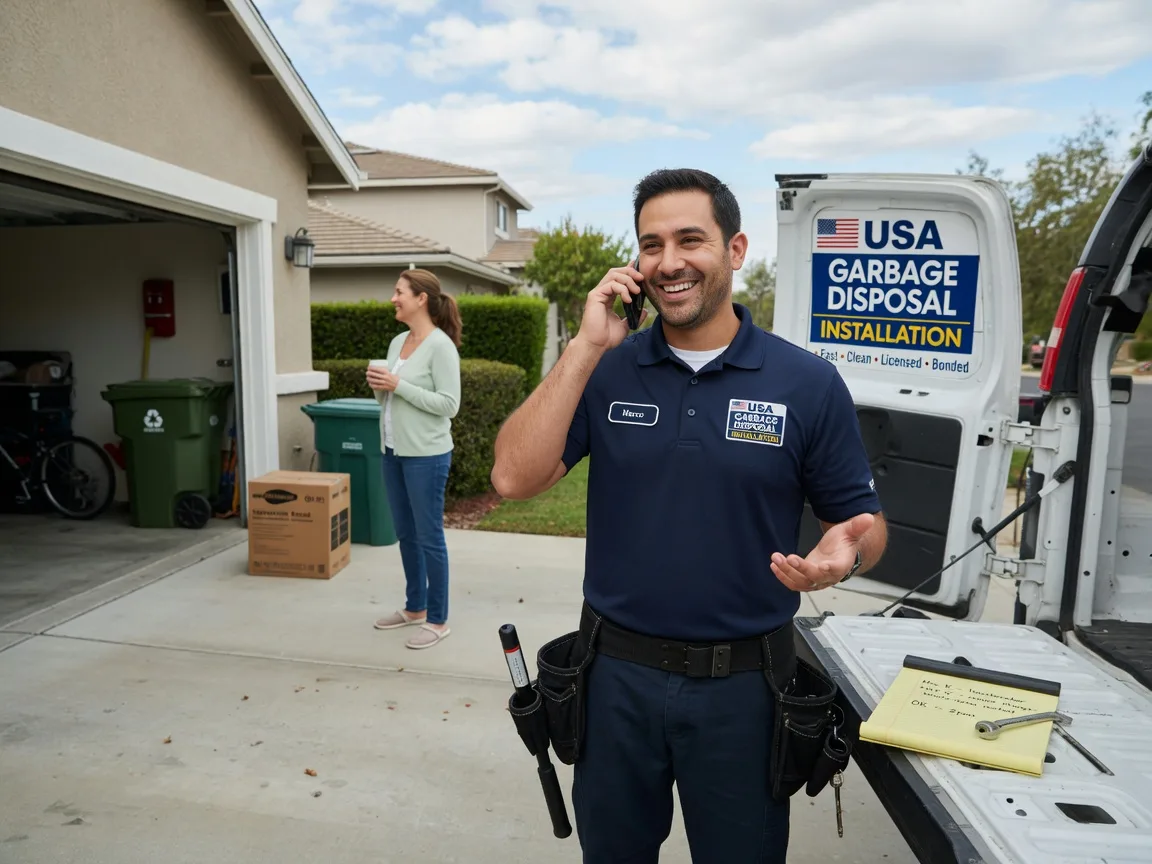 Garbage Disposal Replacement Mcbh Kaneohe Bay, HI FAQs